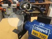 Точильно-шліфувальний верстат Scheppach BGS 700