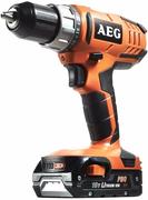 Акумуляторний дриль-шурупокрут AEG BS18G2Li-KIT5X