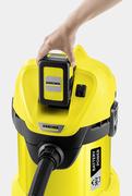 Господарський пилосос Karcher WD 3 Battery (1.629-910.0) (без акумулятора і ЗП)