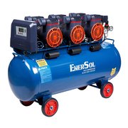 Компресор повітряний безмасляний EnerSol ES-AC1265-150-6OF