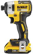 Набір з 2-ух інструментів DeWALT DCK268P2T