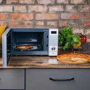 Мікрохвильова піч Grunhelm 20MX921-S