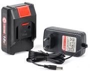 Шурупокрут акумуляторний INTERTOOL DT-0315