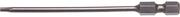 Біта Bosch Extra Hard T10, 89 мм (2607001648)