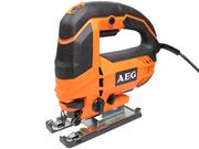 Електричний лобзик AEG STEP 100X