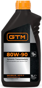 Трансмісійна олива GTM Dynamic Transmissions 80W-90, 1 л (83405)