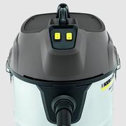 Пилосос для сухого та вологого прибирання Karcher NT 50-2 Me Classic