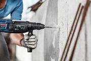Бур Bosch SDS Plus-7X д / арм.бетона 20x400x450 мм (2608586722)