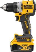 Дриль-шурупокрут акумуляторний безщітковий ударний DeWalt DCD805P2T