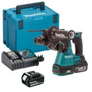 Акумуляторний перфоратор Makita DHR242RFJ