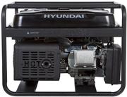 Бензиновий генератор Hyundai HHY 12500LE-3