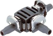 З'єднувач T-подібний Gardena Micro-Drip-System QE, 4.6 мм, 3/16", 10 шт. (08330-29.000.00)