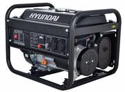 Бензиновий генератор Hyundai HHY 3010F