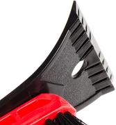 Щітка зі скребком INTERTOOL AT-0114, 58 см