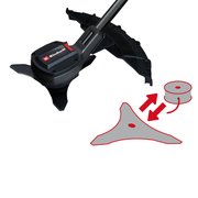 Коса акумуляторна Einhell GP-BC 36/430 Li BL - Solo (3411340)