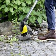 Тример садовий Karcher WRE 18-55 (1.445-244.0) (без АКБ та ЗП)