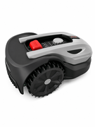 Газонокосарка-робот GTM RLM600/18W 600 кв.м із зарядною станцією та комплектом для встановлення (RLM600/18W) 84173