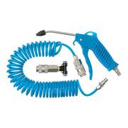 Фарборозпилювач HVLP BLUE PROF KIT1.7мм Intertool PT-1506