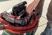Акумуляторний пилосос Metabo AS 36-18 L 20 PC CC (без АКБ і ЗП) (602072850)