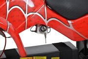 Акумуляторний квадроцикл HECHT 56100 RED