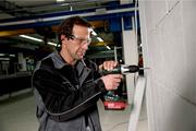 Акумуляторний ударний дриль-шурупокрут Metabo SB 18 LT (602103840) (без акумулятора і ЗП)