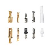 Конектори обтискні Intertool 150 шт. (TC-9005)