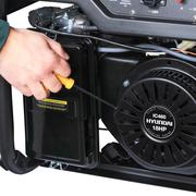 Бензиновий генератор Hyundai HHY 10000FE-3 ATS