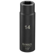 Головка торцева ударна DeWALT "IMPACT", 1/2 "х14 мм (DT7548)
