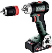 Акумуляторний ударний дриль-шурупокрут Metabo SB 18 L BL Q (613158840) (без АКБ та ЗП)