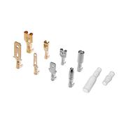 Конектори обтискні Intertool 150 шт. (TC-9005)