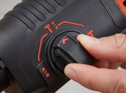 Перфоратор мережевий SDS-Plus BLACK+DECKER BEHS01