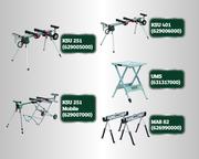 Акумуляторна торцювальна пила Metabo KGS 18 LTX BL 254 (614254920)