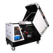 Дизельний генератор Matari MDA8500SE-ATS - 8 / 8.5 кВт