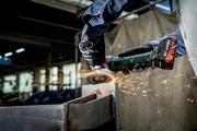Акумуляторна болгарка Metabo WPBA 18 LTX BL 15-150 Quick DS (601745840) без АКБ та ЗП