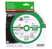 Алмазний диск Distar 1A1RSS/C3-W 230x2,6/1,8x10x22,23-16 Premier (12315059017)