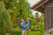 Висоторіз для зелених гілок до 32 мм Gardena StarCut 160 plus (12000-20)