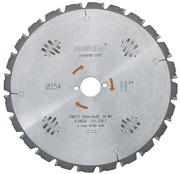 Пильний диск Metabo 254x30, HW/CT 24 WZ5 ° (628220000)