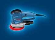 Ексцентрикова шліфувальна машина Bosch GEX 34-150 Professional (601372800)