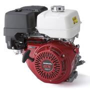 Двигун бензиновый Honda GX390UT2- SX-Q4-OH