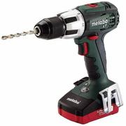 Акумуляторний ударний дриль-шурупокрут Metabo SB 18 WORKSHOP (602245870)