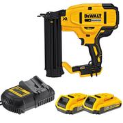 Акумуляторний цвяхозабівач DeWALT DCN680D2