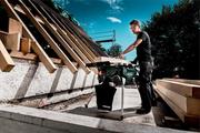 Акумуляторна пила Metabo TS 36 LTX BL 254 (613024850) (без акумулятора і ЗП)