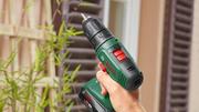 Акумуляторний ударний дриль-шурупокрут Bosch EasyImpact 18V-40 (06039D8107)