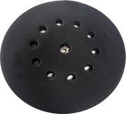Тарілка шліфувальна GTM (10 отворів) для шліфмашини SZL-225FV-2 (жираф) (11318)