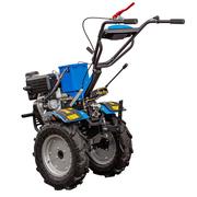 Мотоблок ДТЗ 512ДНЕ - К (колеса 5.00-12)