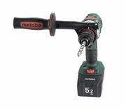Акумуляторний ударний дриль-шурупокрут Metabo SB 18 LTX BL I (602352650)