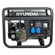 Бензиновий генератор Hyundai HY4100L