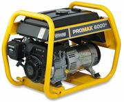 Генератор Briggs   Stratton Pro Max 6000EA