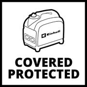 Інверторний генератор Einhell TE-IG 3500 (4152620)
