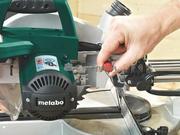 Торцювальна пила Metabo KGSV 216M (619261000)